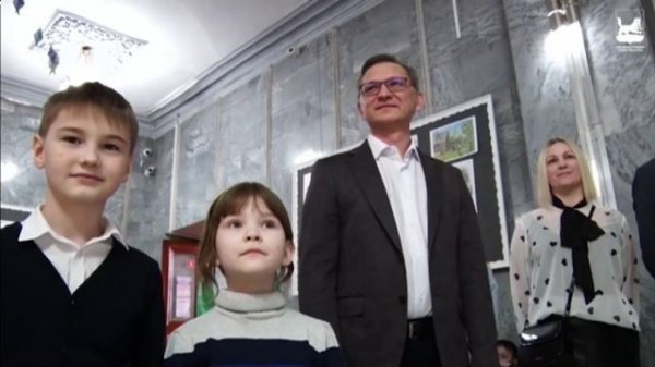 В Иркутске презентовали робот Promobot V.4