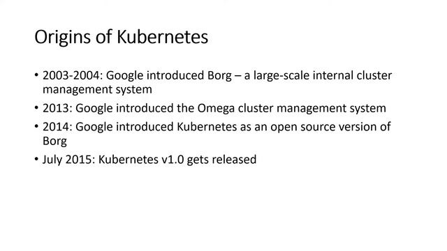 Kubernetes Simplified | Kubernetes introduction смотреть онлайн