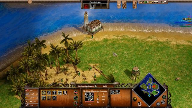 An Army of Pigs! - Age of Mythology - PART 2 | BroGaming смотреть онлайн