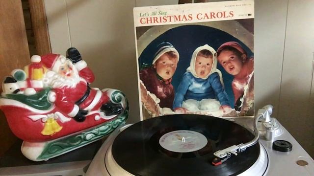 Let’s Sing Christmas Carols Side 2 смотреть онлайн