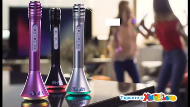 MI-MIC Микрофон