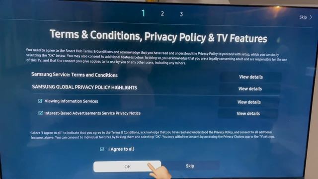 How to watch Hotstar on Smart Tv Samsung #Hotstar #samsungsmartTV смотреть онлайн