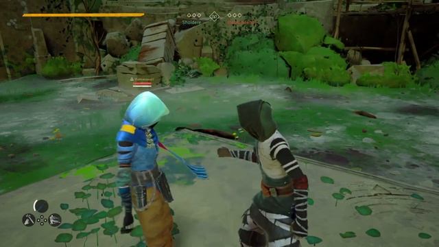 ABSOLVER DOWNFALL : How to settle a dispute смотреть онлайн