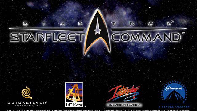 Star Trek: Starfleet Command - Gorn Mission Start смотреть онлайн