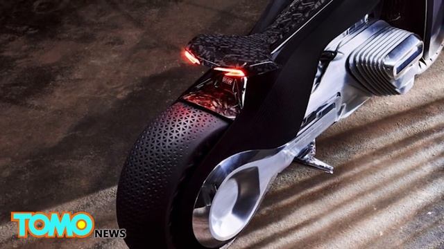Future motorcycles: Honda self-balancing Riding Assist tech keeps bike balanced - TomoNews смотреть онлайн
