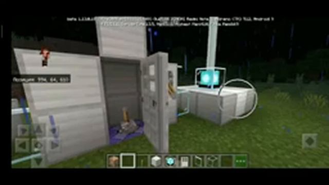 Как сделать машину времени в маинкрафте смотреть онлайн