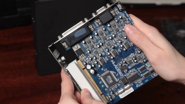 PCI-e To PCI Riser In 5,25 Case. СТАРАЯ PCI КАРТА В НОВОМ КОМПЬЮТЕРЕ.