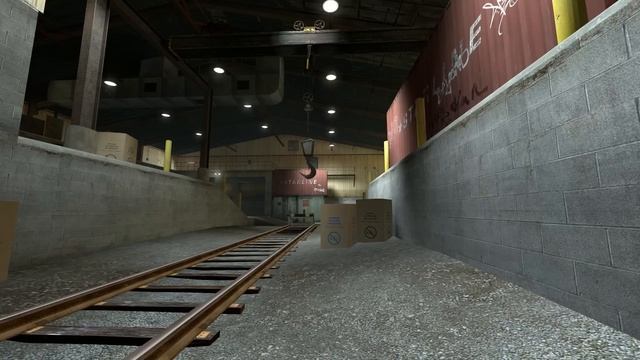 cs_assault comparison (1.6 to CSGO) смотреть онлайн