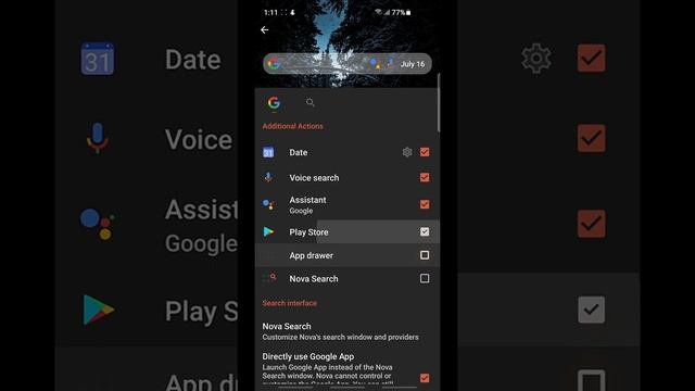 ?Nova Launcher ?7.0.36 Beta Free downlode ? смотреть онлайн