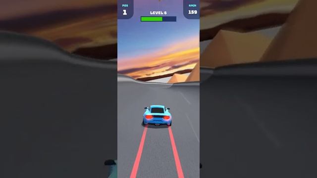 Furious Car Race, Speed Master - Gameplay Walkthrough Part 1 (iOS, Android) смотреть онлайн