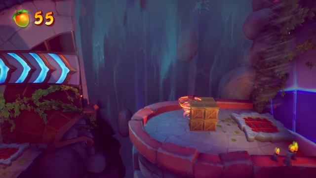 Прохождение игры : Crash Bandicoot 4 It’s About Time . ПК, Windows , PC . Вторая часть . смотреть онлайн