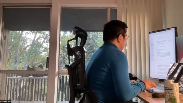 Daily Reading | Sunset background noise Real time natural | on the Patio | Effective Kotlin 26 смотреть онлайн