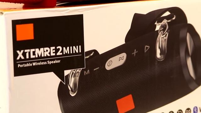 Колонка Xtreme 2 mini смотреть онлайн