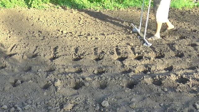 картофелесажалка как посадить быстро картошку картофель смотреть онлайн