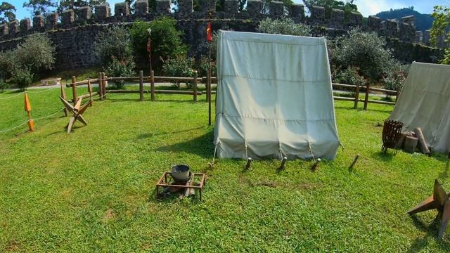 Крепость Гонио-Апсарос в Грузии. Обзор 2022. История. Что посмотреть самостоятельно в Батуми? смотреть онлайн