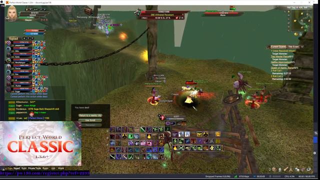 PW Classic 1.3.6+ - random dailies смотреть онлайн