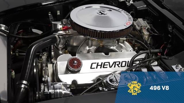 1968 Chevrolet Corvette Resto-Mod for sale | 5046 DFW смотреть онлайн