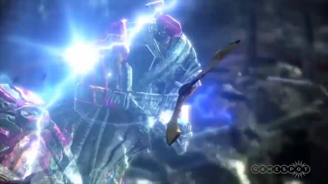 Final Fantasy XIII-2 Interview смотреть онлайн