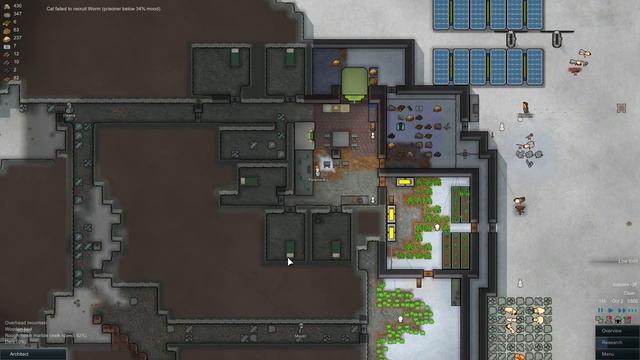 RimWorld Alpha 11 | Ep 5 | Harsh | Let's Play! смотреть онлайн