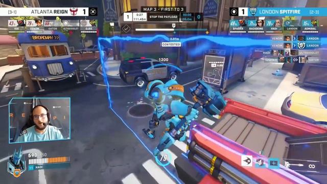 @atlantareign vs @Spitfire | Kickoff Clash Qualifiers | Week 4 Day 3 смотреть онлайн