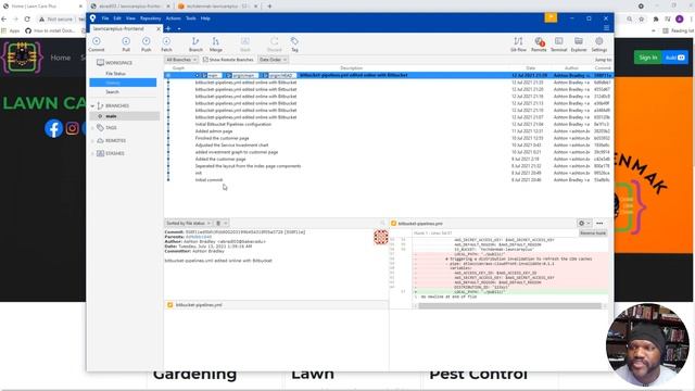 TechDenmak Node-Red FrontEnd Behind the Scenes - Admin Page and Prod Deployment Pipeline смотреть онлайн