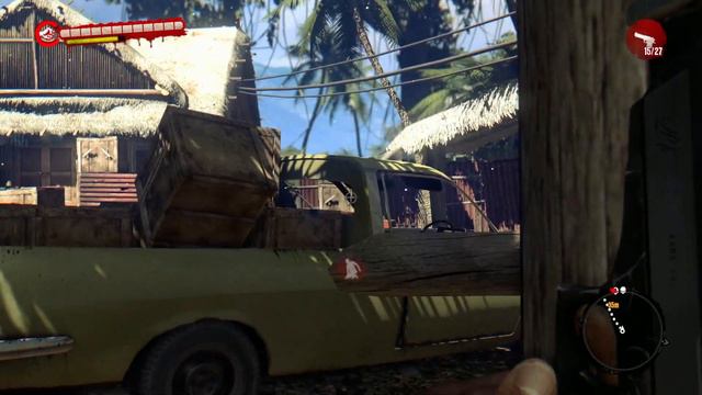 Dead Island Sam B Campaign Walkthrough Ep61 смотреть онлайн