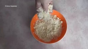 Посыпка для булочек или Штрейзельная крошка