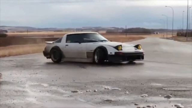 RX-7 FB Edit смотреть онлайн