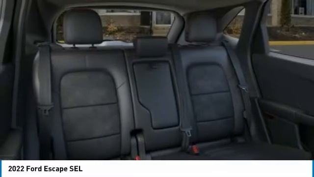2022 Ford Escape 222009 смотреть онлайн