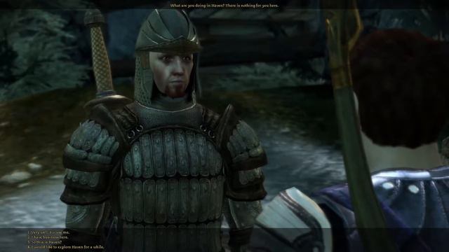 Dragon Age Origins Part 72 смотреть онлайн