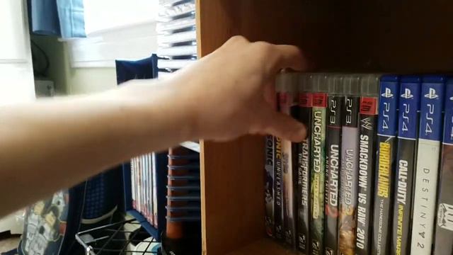Playstation 1, 2, 3, 4 and PSP collection смотреть онлайн