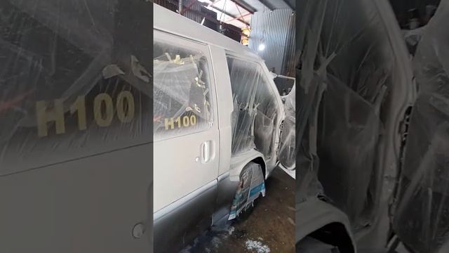 Hyundai Grace???♥️