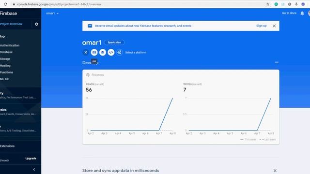 google cloud no SQL database firebase in Arabic смотреть онлайн