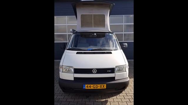 VOLKSWAGEN CALIFORNIA WESTFALIA 2.5TDI смотреть онлайн