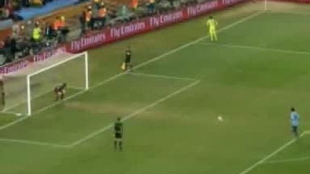 Uruguay - Ghana 4:2 (1:1) 07/02 1/4 World Cup 2010 Www.spartakworld.ru			