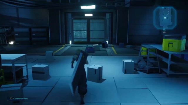 More bugs more sector - Final Fantasy 7 Remake - Part 4 смотреть онлайн