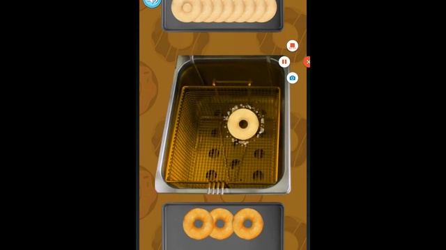 Donut maker game play смотреть онлайн