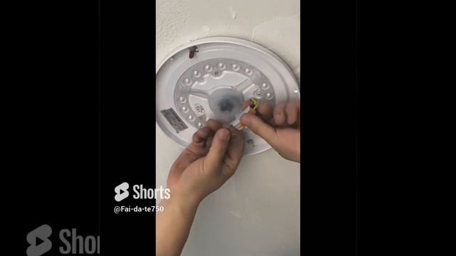 Как установить светодиодную люстру смотреть онлайн