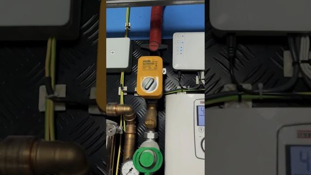 Защита от потопа в квартире. Как она работает. смотреть онлайн