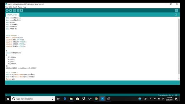 Arduino Block Signal for Model Trains смотреть онлайн