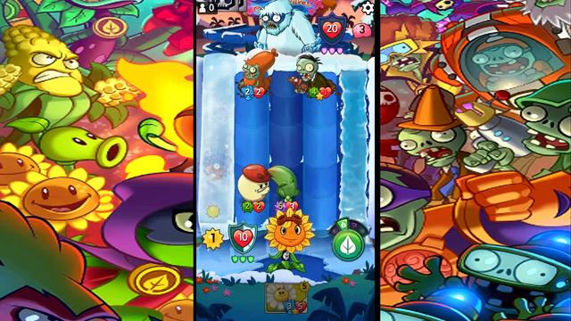 PvZ Heroes - Серия 12 - ШИсят колод - успех придёт! смотреть онлайн