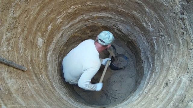 как выкопать колодец без проблем без проблем никак смотреть онлайн