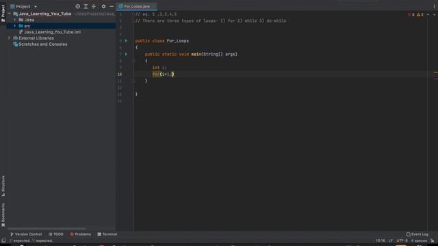 For Loops|Java|IntelliJ IDEA|BlueJ videos coming Soon!! смотреть онлайн