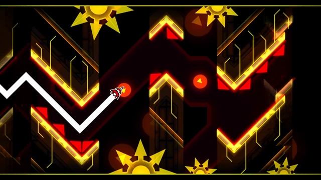 (Insane Demon) ''Hyperion'' 100% by Kardes | Geometry Dash смотреть онлайн