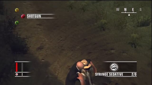 Lets Play: Hitman Blood Money - A Vintage Year (Episode 1) смотреть онлайн