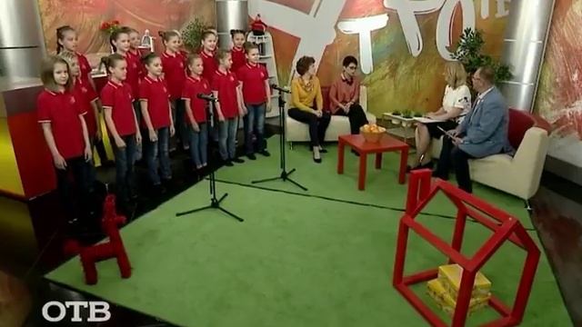 Детский джаз-хор смотреть онлайн