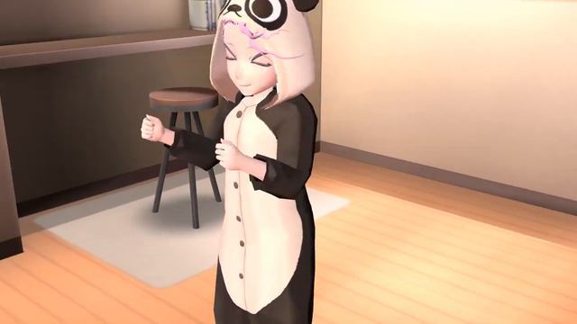 [MMD-MeMe] GANG BANG смотреть онлайн