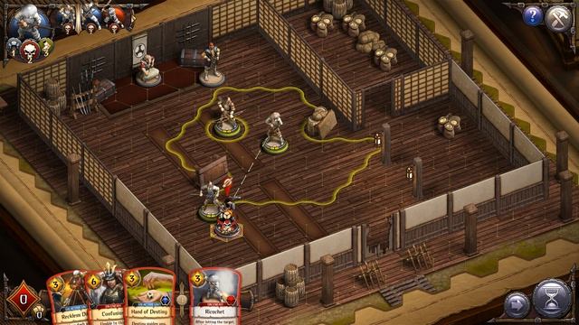 [HUN] Let's Try Warband Bushido (Tactical Wargame with Cards) смотреть онлайн