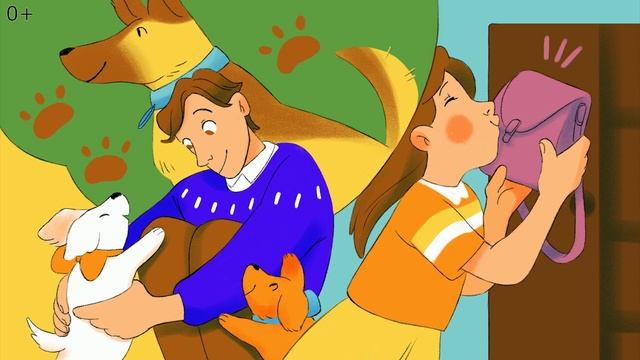 Убаюкивающие аудиосказки на ночь для детей. Сборник сказок №34 – «Любить так» / Сказки для малышей смотреть онлайн