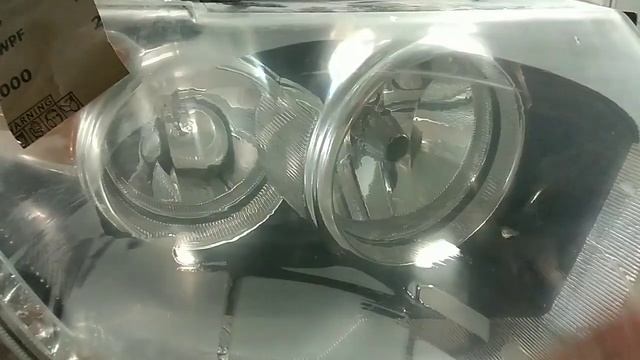 Фары под лак смотреть онлайн